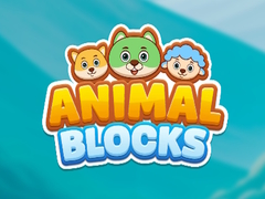 खेल Animal Blocks