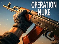 खेल Operation NUKE