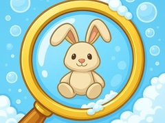 खेल Foam and Find