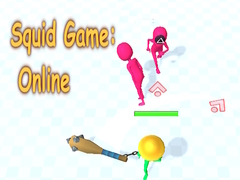 खेल Squid Game: Online