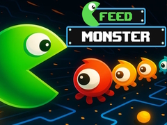 खेल Feed Monster 