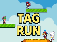 खेल Tag Run
