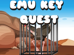 खेल Emu Key Quest