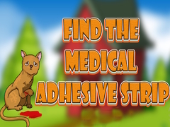 खेल Find the Medical Adhesive Strip