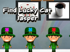 खेल Find Lucky Cat Jasper