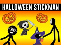खेल Halloween Stickman