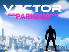 खेल Vector Parkour