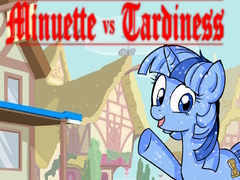 खेल Minuette vs Tardiness