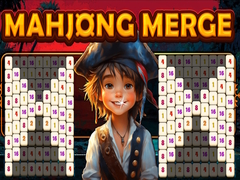 खेल Mahjong Merge
