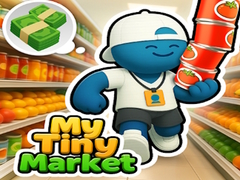 खेल My Tiny Market