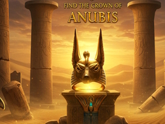खेल Find the Crown of Anubis Escape