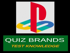 खेल Quiz Brands Test Knowledge