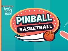 खेल Pinball Basketball