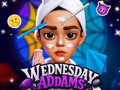 खेल Wednesday Addams Beauty Salon