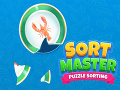 खेल Sort Master puzzle sorting