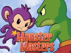 खेल Monster Masters