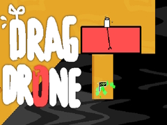 खेल Drag Drone