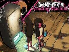 खेल Interdimensional Vending Machine