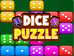 खेल Dice Puzzle