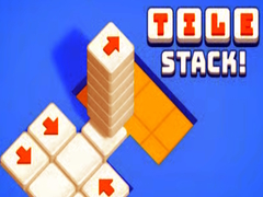 खेल Tile Stack