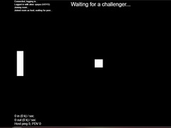 खेल Multiplayer Pong