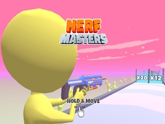 खेल Nerf Masters