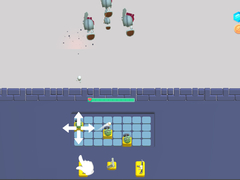 खेल Block Defence