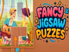 खेल Fancy Jigsaw Puzzles