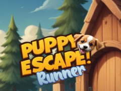 खेल Puppy Escape Runner