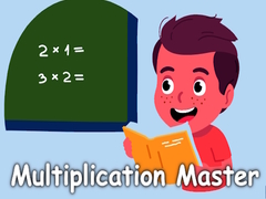 खेल Multiplication Master