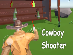 खेल Cowboy Shooter