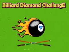 खेल Billiard Diamond Challenge