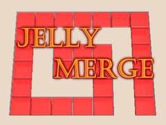 खेल Jelly Merge
