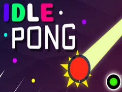 खेल Idle Pong