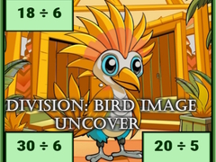 खेल Division: Bird Image Uncover