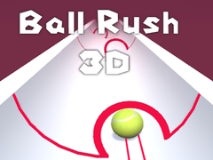 खेल Ball Rush 3D