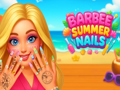 खेल Barbee Summer Nails