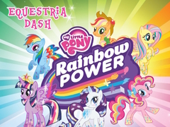 खेल My Little Pony Rainbow Power Equestria Dash