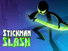 खेल Stickman Slash