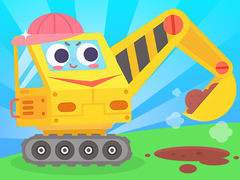 खेल Dudu Engineering Truck