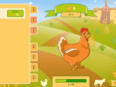 खेल Mila And The Dancing Farm