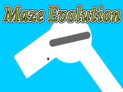खेल Maze Evolution