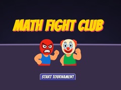 खेल Math Fight Club