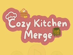 खेल Cozy Kitchen Merge