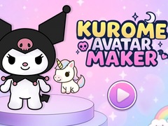 खेल Kurome Avatar Maker