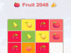 खेल Fruit 2048