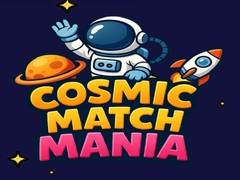 खेल Cosmic Match Mania