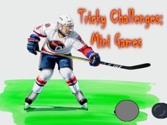 खेल Tricky Challenges: Mini Games