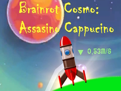 खेल Brainrot Cosmo: Assasino Cappucino