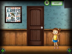 खेल Amgel Kids Room Escape 337